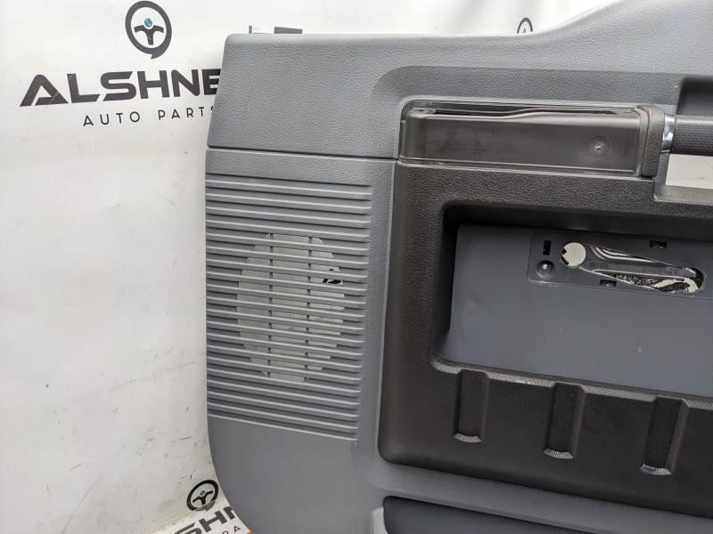 2011-2016 Ford F250 350 SD Front Right Side Door Trim Panel BC3Z-2523942-BA OEM3