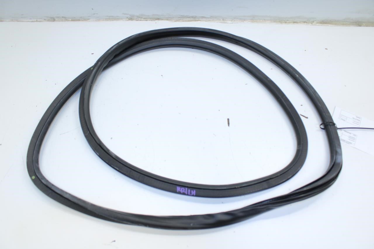 2017-2023 GMC Acadia SLT-1 Rear Left Driver Door Weatherstrip On Body 84748163 - Alshned Auto Parts