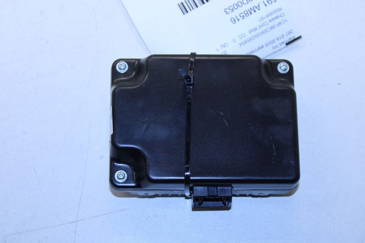 2014-17 Jeep Cherokee 75th Anniversary Inverter Converter Module 56029609AB OEM - Alshned Auto Parts