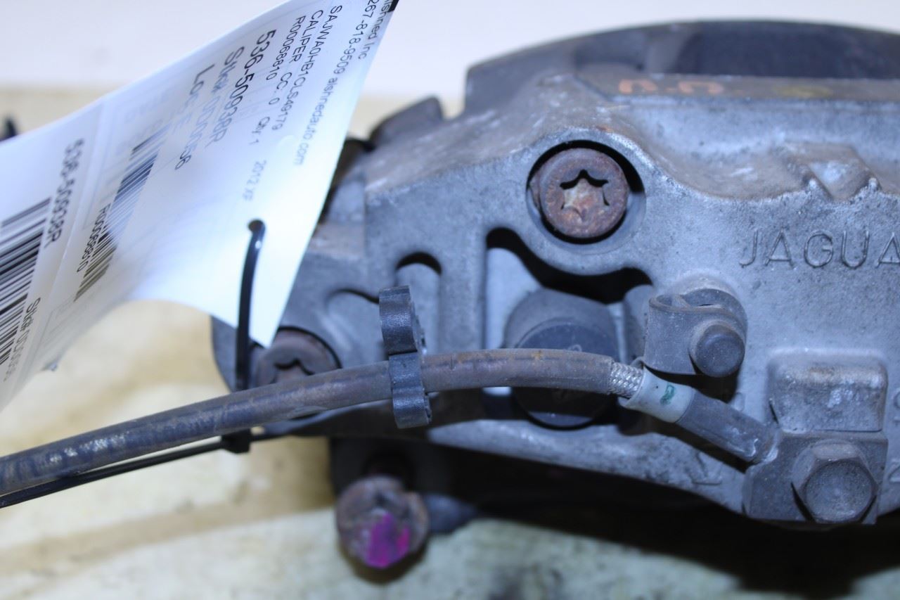 2010-2012 Jaguar XF Portfolio Front Right Side Brake Disc Caliper C2D23146 OEM - Alshned Auto Parts