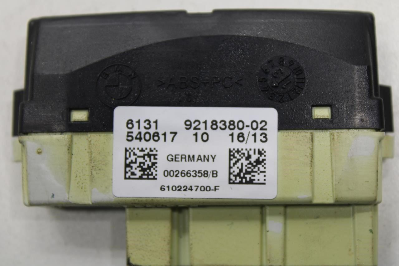 2010-2015 BMW 750I xDrive Steering Wheel Electronics Control Module 61319218380 - Alshned Auto Parts