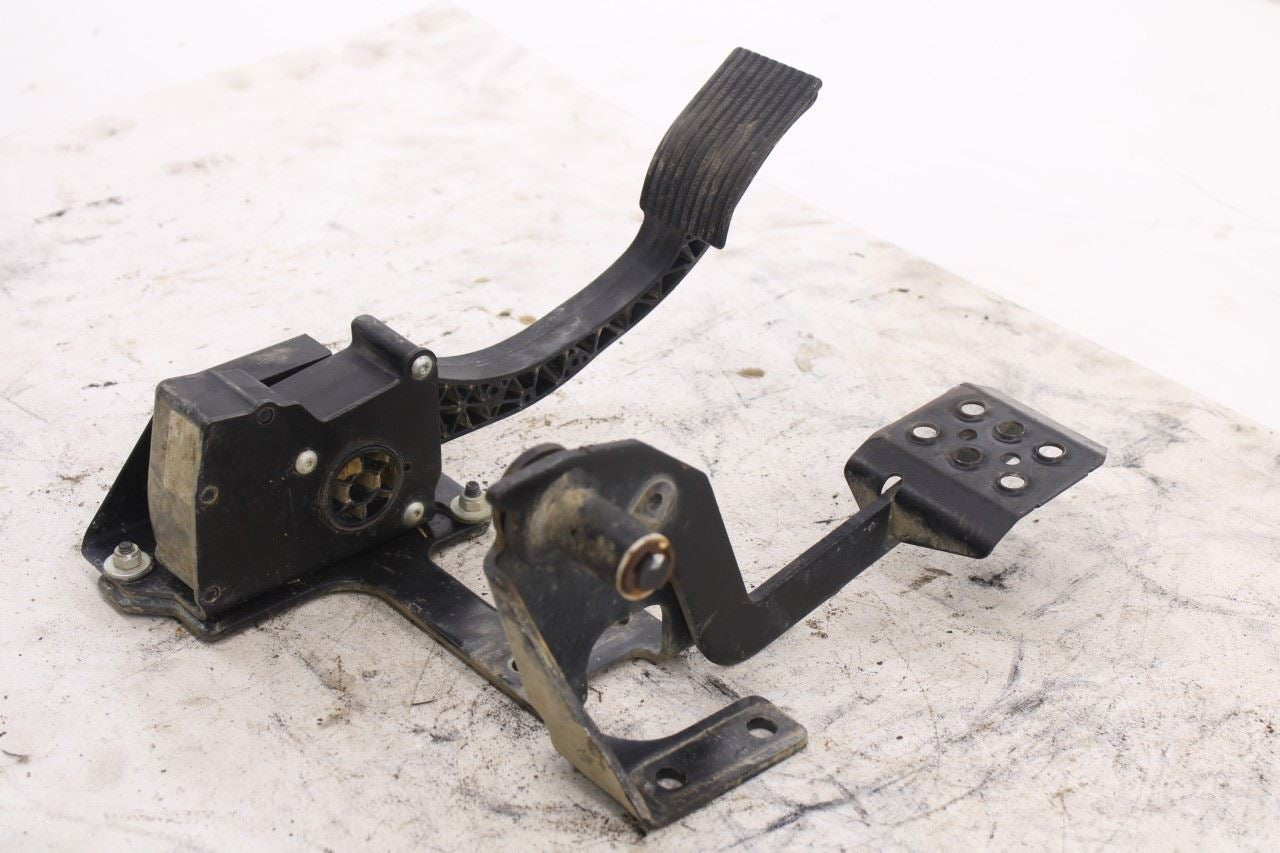 2014-23 Polaris RZR XP 1000 Accelerator Throttle Gas Pedal Sensor w/ Brake Pedal - Alshned Auto Parts