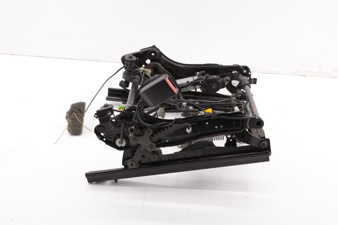 06-09 Mercedes-Benz CLK 350 RWD Front Left Side Seat Lower Track Frame w/ Motors - Alshned Auto Parts