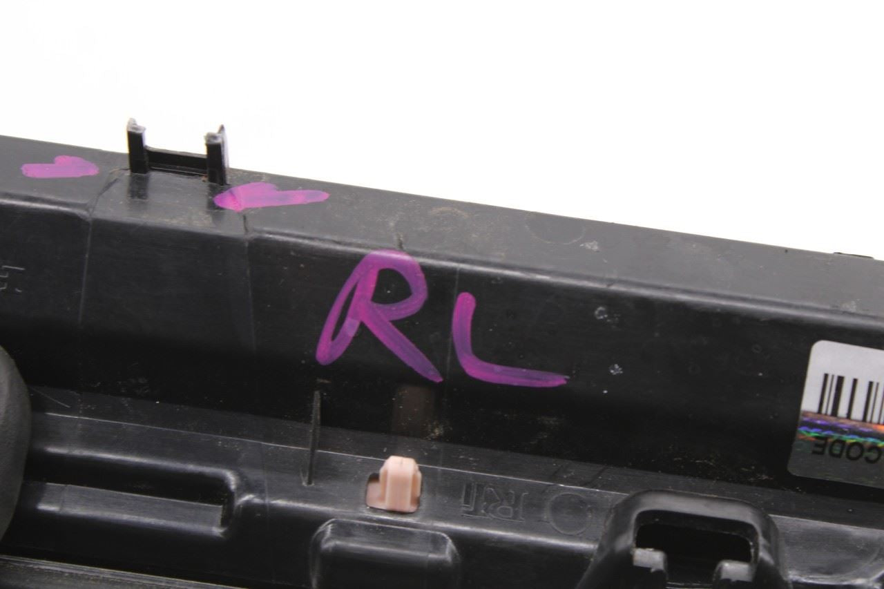 18-26 Honda Odyssey Touring Rear Left Slide Door Central Rail Cover Trim *ReaD* - Alshned Auto Parts