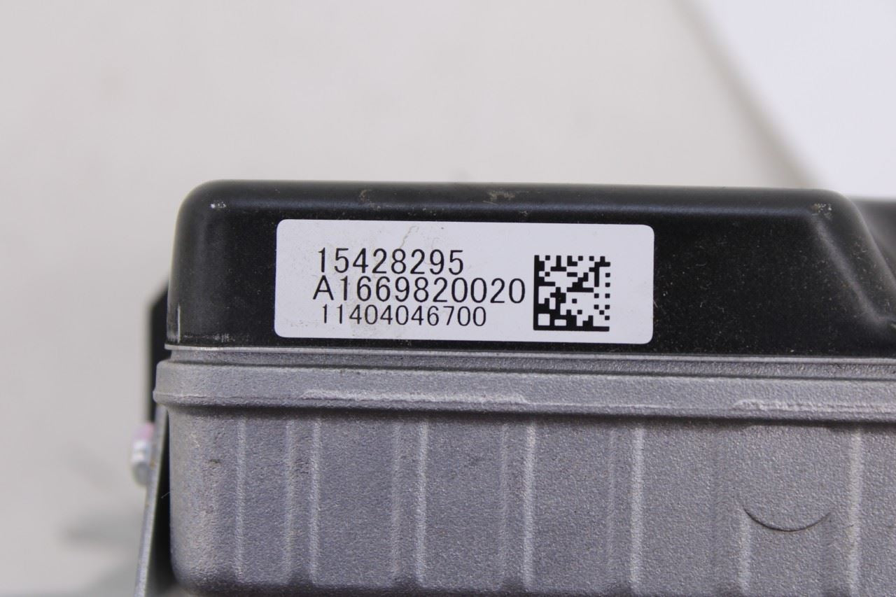 2011-16 Mercedes-Benz E 350 Luxury 4Matic AC DC Power Inverter Converter Module - Alshned Auto Parts