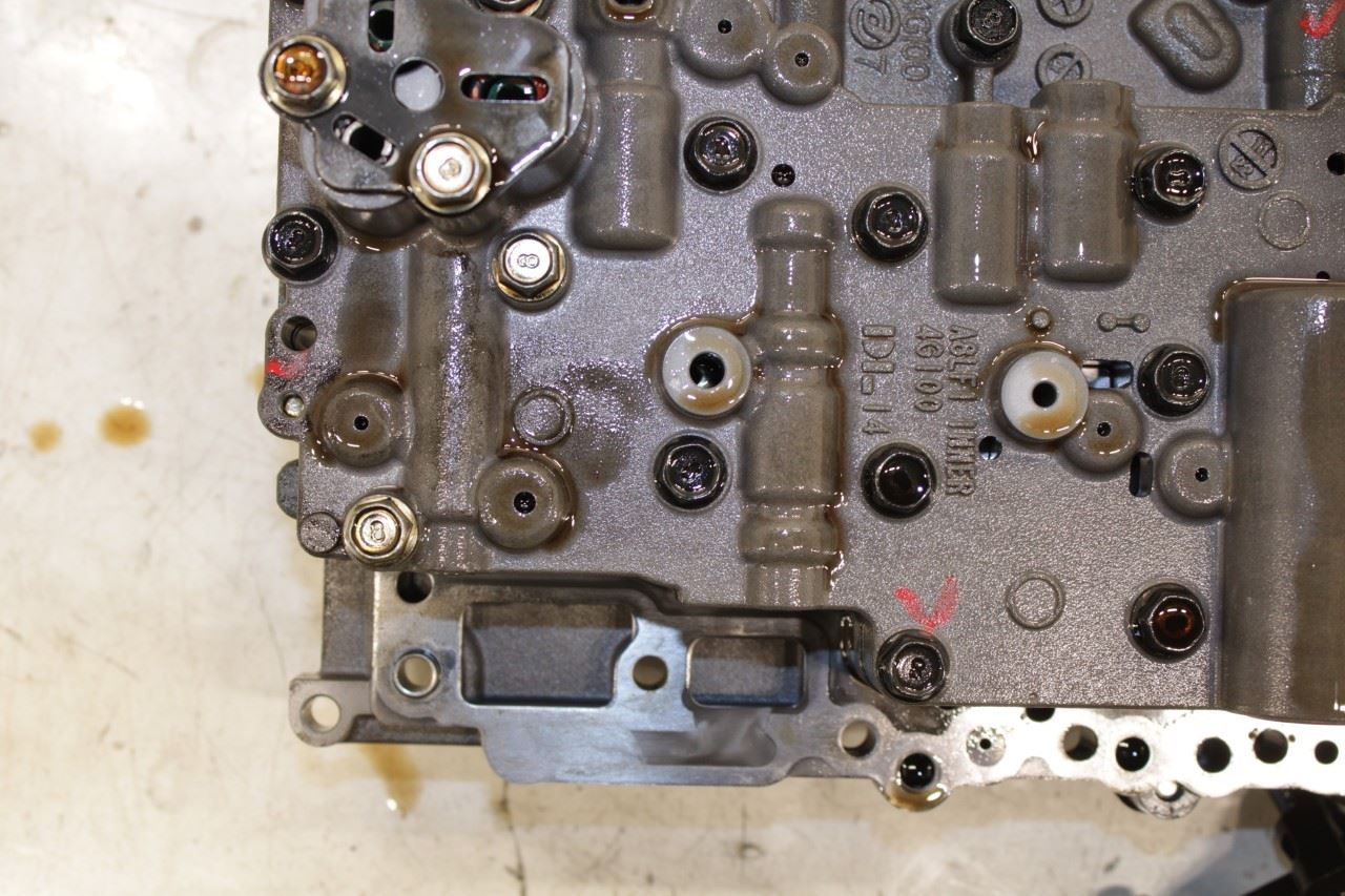 2022-2024 Hyundai Tucson SEL 2.5L AWD 8-Speed Auto Transmission Valve Body 48K - Alshned Auto Parts