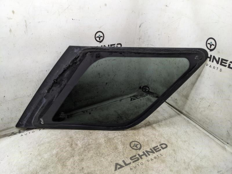 11-19 Ford Explorer Police Rear LH Side Quarter Window Glass BB5Z-7829701-C OEM - Alshned Auto Parts