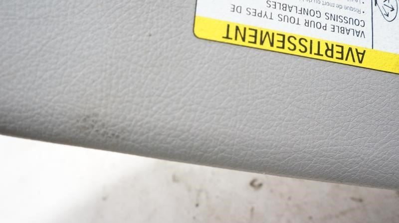 2011-2016 BMW 535i xDrive Right Passenger Sun Visor w/ Mirror 51-16-7-248-860 - Alshned Auto Parts