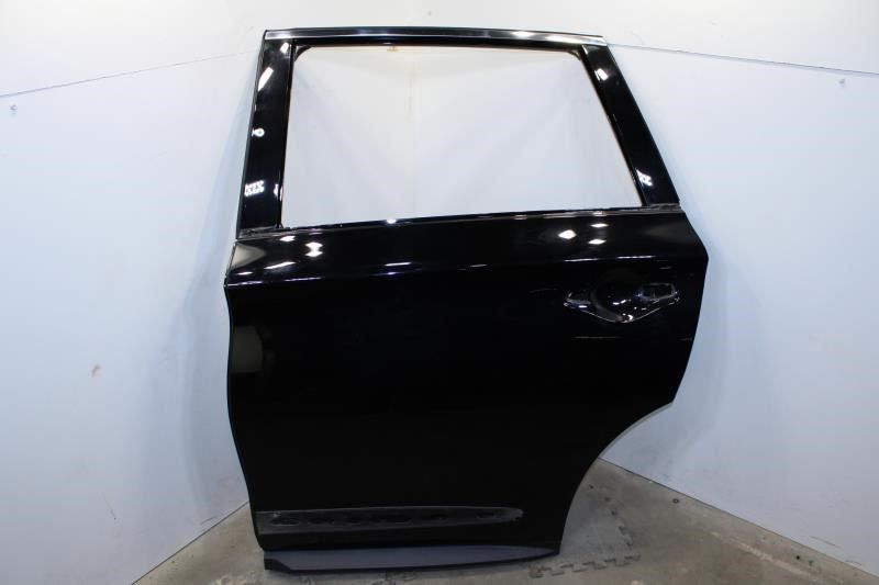 2016-2020 Infiniti QX60 Rear Driver Left Side Door Shell Panel 82101-3JC1A OEM - Alshned Auto Parts