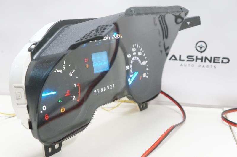 2016 Ford F150 Speedometer Gauge Instrument Cluster 91K Mileage GL3Z-10849-ANE8