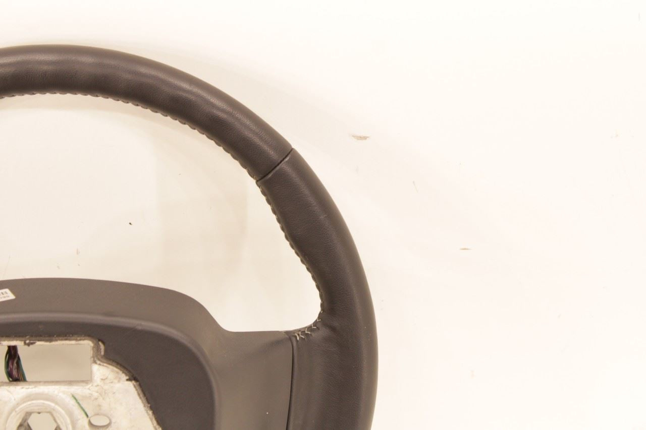 22-24 Ford Expedition MAX XLT 3.5L 4WD Steering Wheel Leather w/ Control Buttons - Alshned Auto Parts