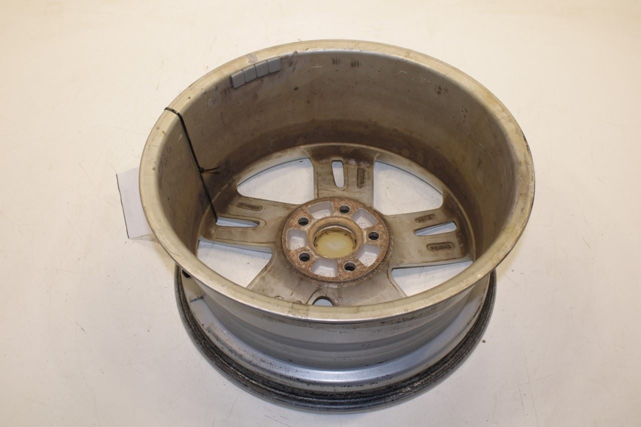 2014-2016 Volvo S60 Aluminum Wheel R17x8J 5 Spoke 31381412 OEM *ReaD* - Alshned Auto Parts