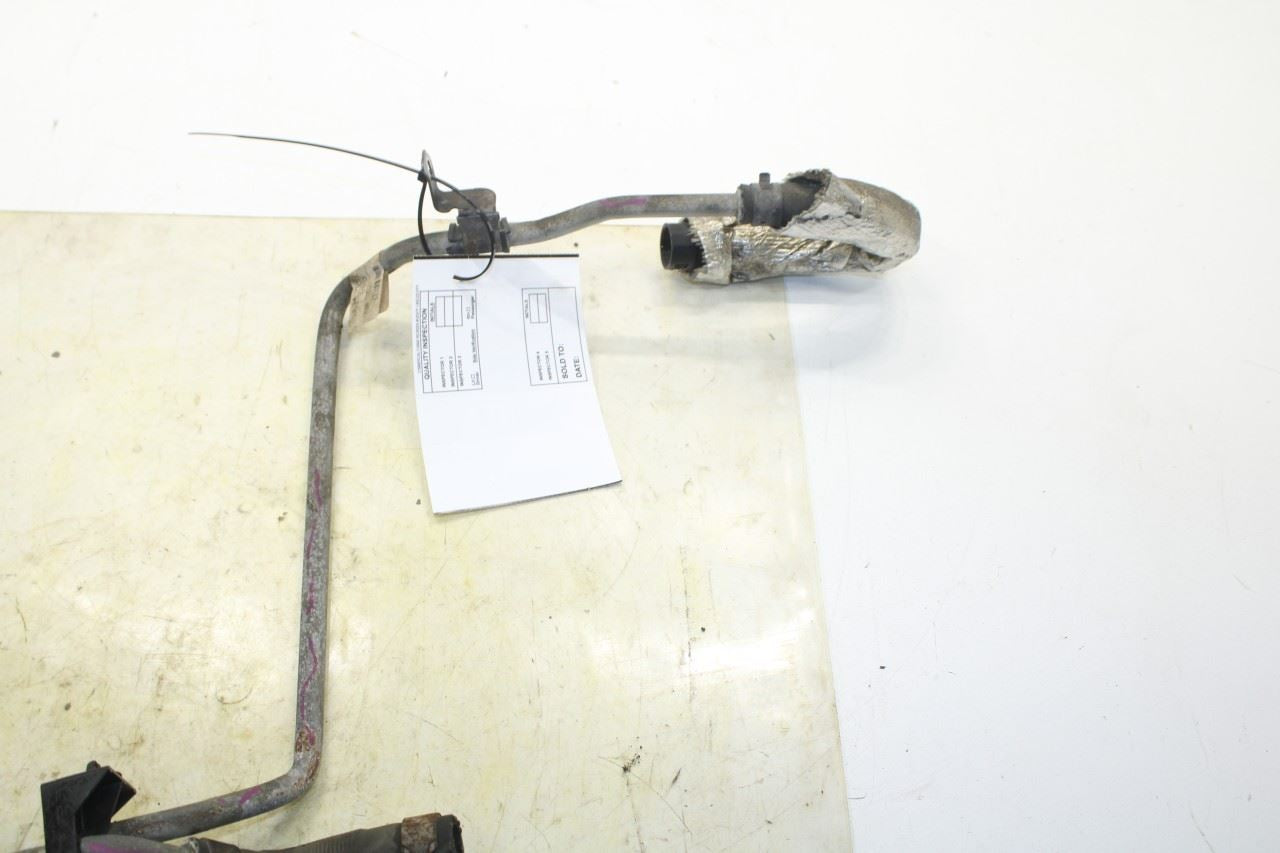 2018-19 Ford F150 XL 2.7L Transmission Oil Cooler Outlet and Inlet Hose Line Set - Alshned Auto Parts