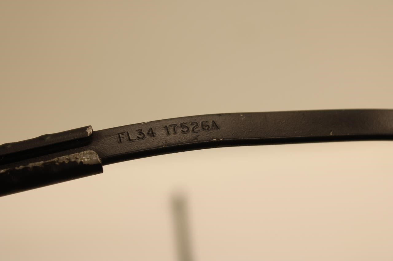 15-20 Ford F150 Platinum FR Left & Right Windshield Wiper Arm FL34-17527-A - Alshned Auto Parts