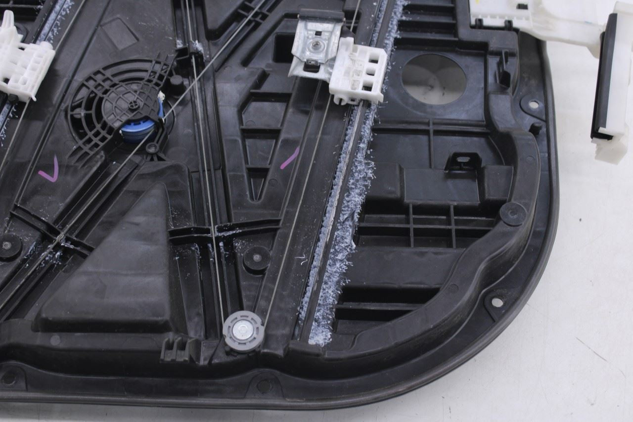 2020-26 Hyundai Palisade Limited Front Left Side Door Window Regulator w/ Motor - Alshned Auto Parts