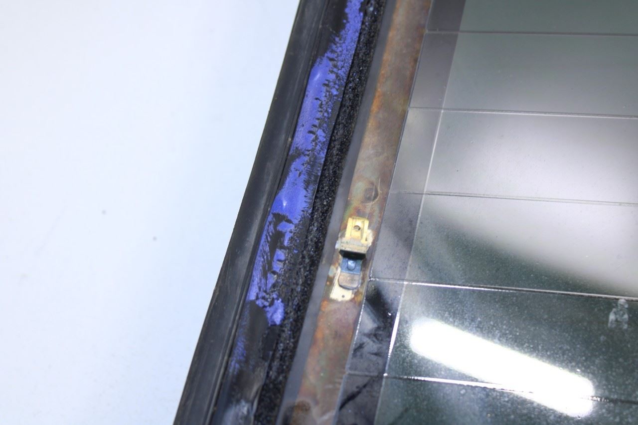 2015-2021 Subaru WRX Premium Rear Back Window Glass 65109FJ001 OEM - Alshned Auto Parts