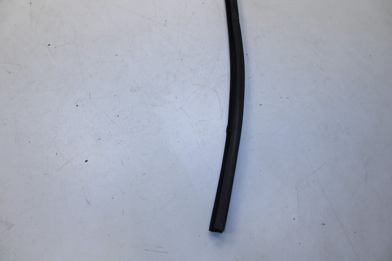 99-16 Ford F250 Lariat Crew Cab Rear Right Door Run Channel w/ Weatherstrip Set - Alshned Auto Parts