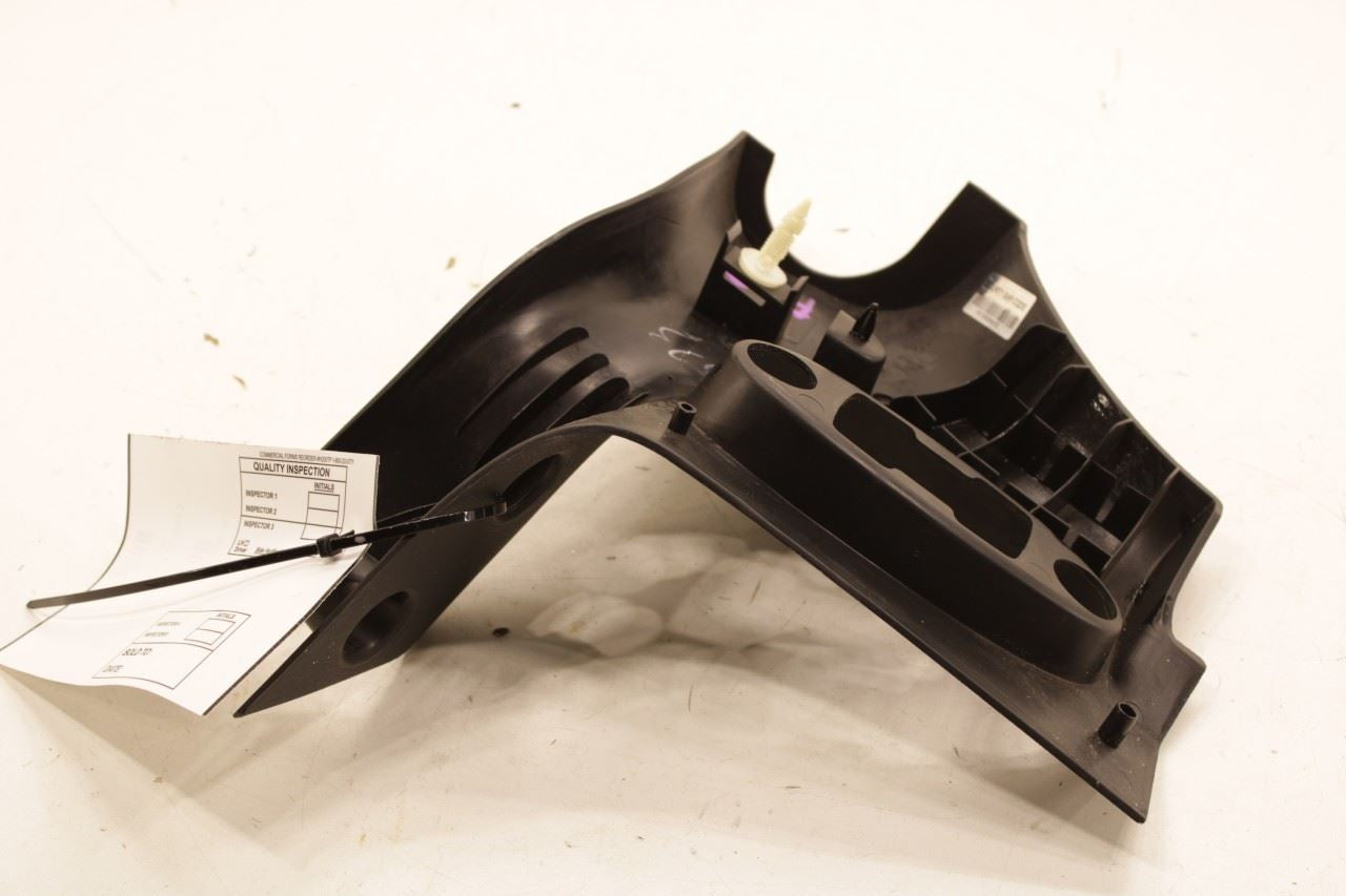 11-18 Jeep Wrangler Sport 2dr Front Right Side A-Pillar Upper Trim Molding Panel - Alshned Auto Parts