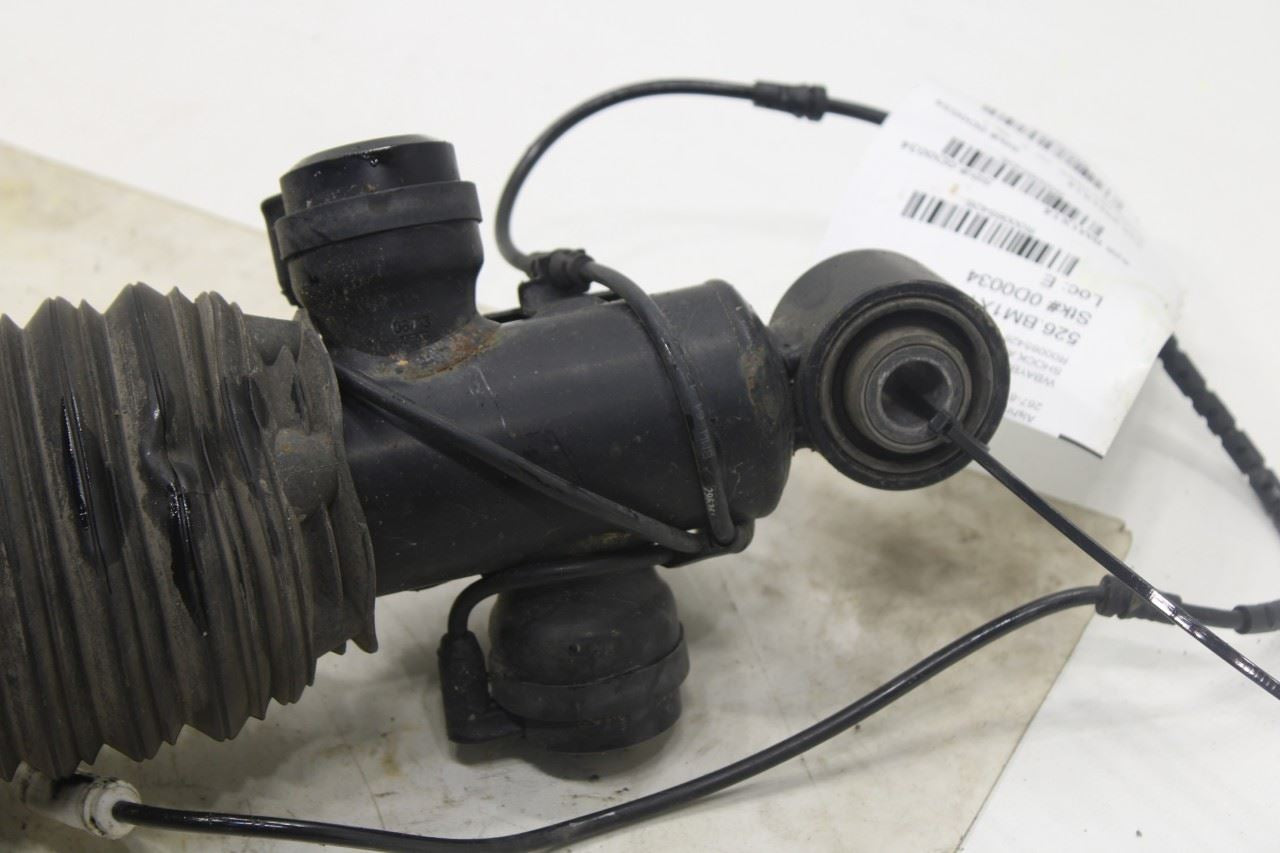 13-15 BMW 750i xDrive AWD Rear Driver Left Side Shock Strut Absorber 37106858813 - Alshned Auto Parts