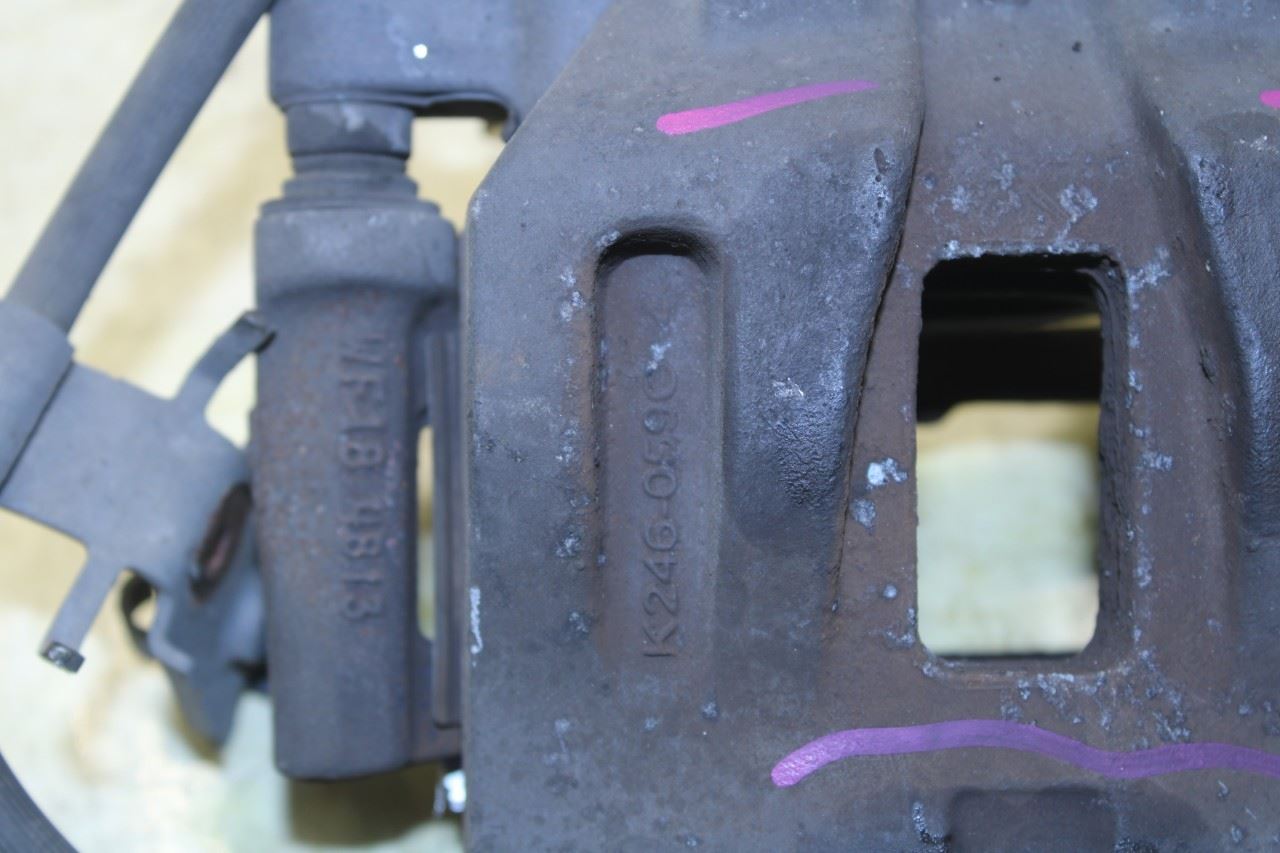 2011-20 Dodge Challenger SXT Front Left Driver Side Brake Disc Caliper 5142557AB - Alshned Auto Parts