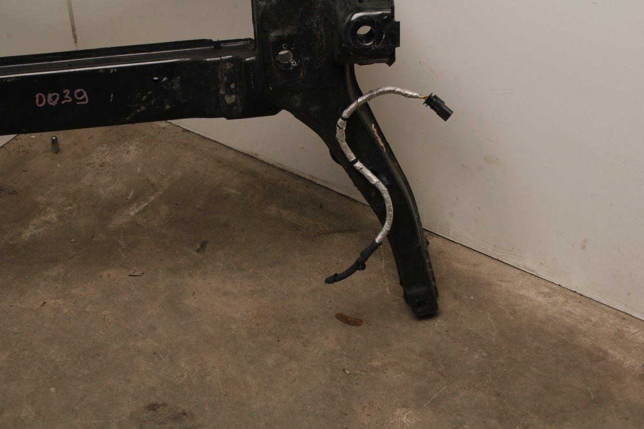 2020-2026 Ford Explorer Interceptor 3.0L AWD Front Frame Crossmember Subframe - Alshned Auto Parts
