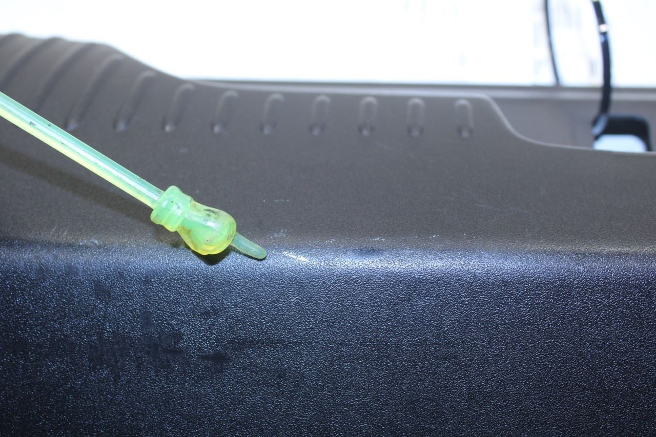 2010-2015 Jaguar XF Portfolio 5.0L RWD Rear Trunk Sill Scuff Panel Cover Trim - Alshned Auto Parts