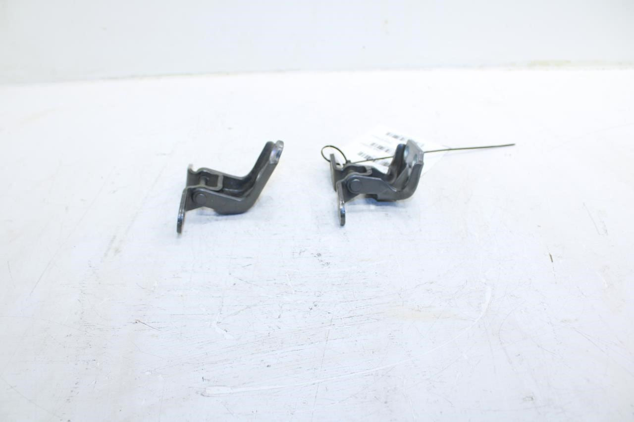 2019-2024 Hyundai Santa Fe Rear Left Door Hinge Upper and Lower 79410-B3000 OEM - Alshned Auto Parts