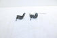 2019-2024 Hyundai Santa Fe Rear Left Door Hinge Upper and Lower 79410-B3000 OEM - Alshned Auto Parts