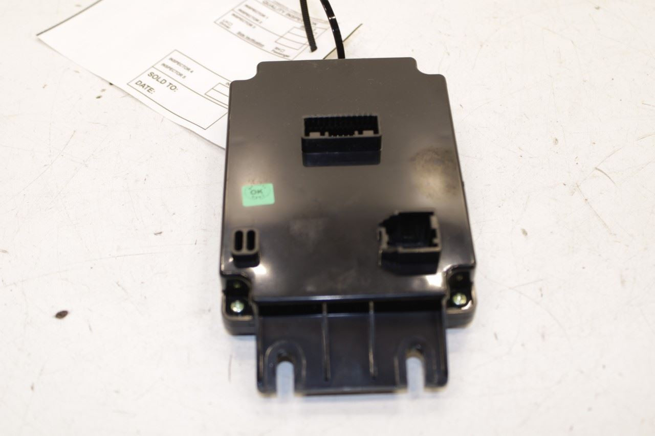 2015-16 Maserati Ghibli S Q4 3.0L Climate Heater Blower Control Module 670037262 - Alshned Auto Parts