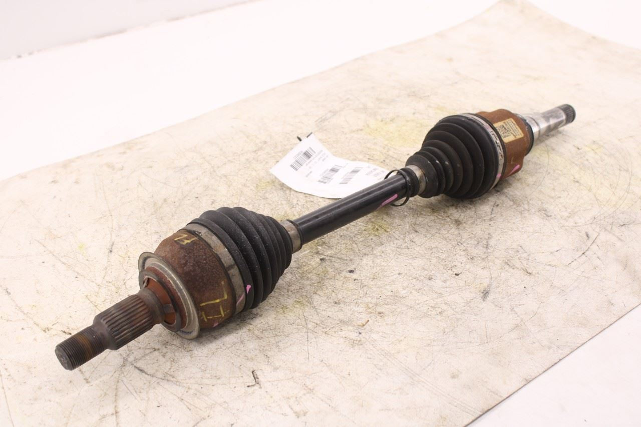 2018-24 Chevrolet Equinox LT FWD Front Left Driver Side CV Axle Drive Half Shaft5