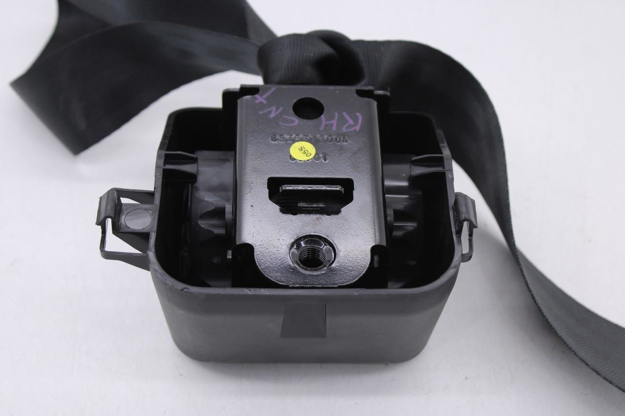 19-25 Volkswagen Jetta SE 1.5L Rear Center 2nd Row Seat Belt Retractor w/ Buckle7