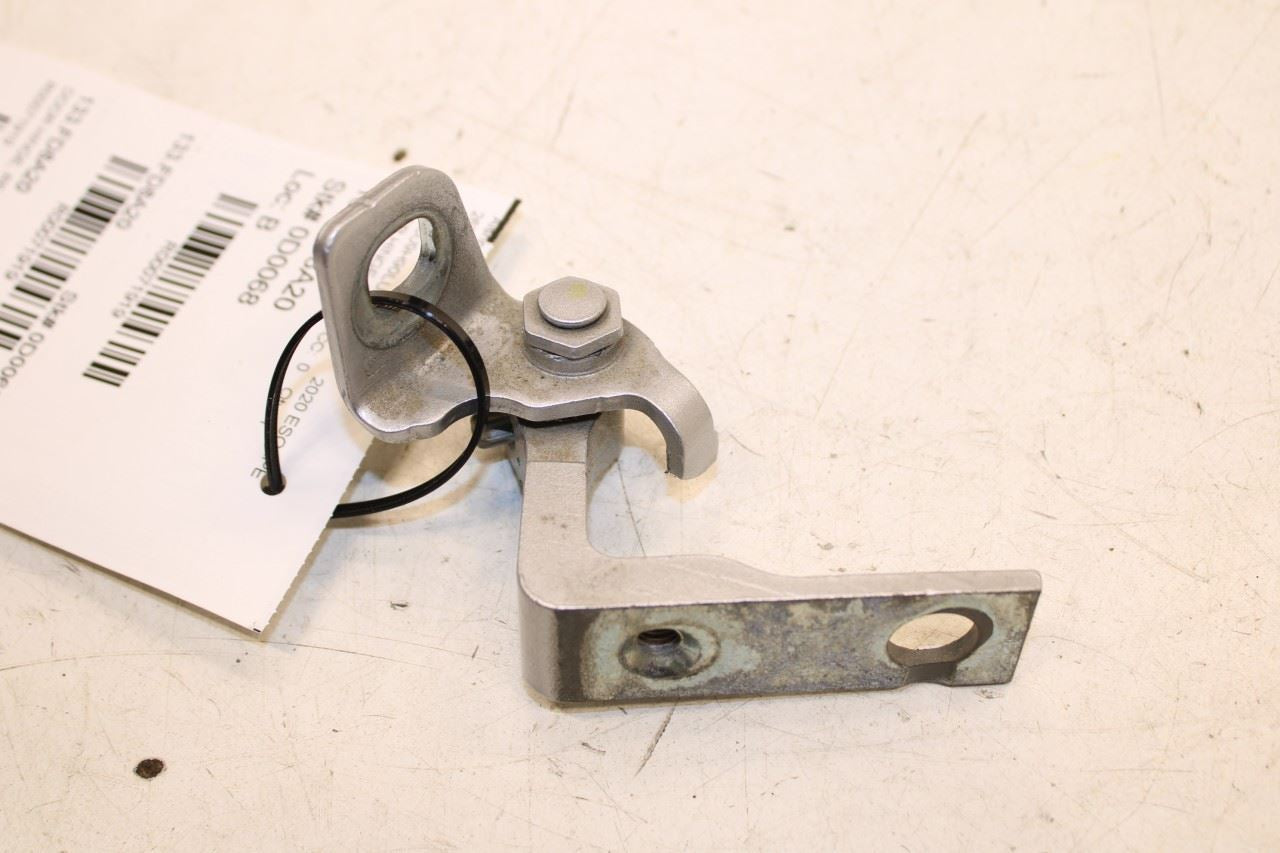 2020-25 Ford Escape SEL Rear Left Door Hinge Upper and Lower Pair H1BZ-5826801-A - Alshned Auto Parts