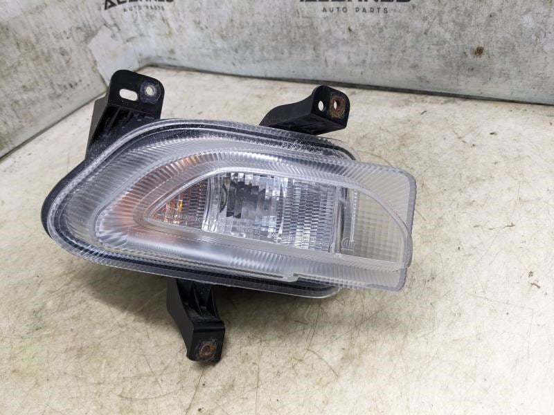 2015-2018 Jeep Renegade Front Right Park Turn Signal Light Lamp 68576890AA OEM - Alshned Auto Parts