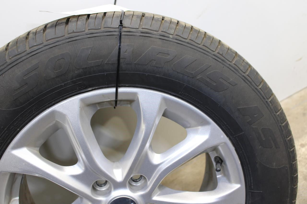 2018-2021 Chevrolet Equinox LT Wheel Tire 3xBridgestone 1xStarfire 225/65R17 - Alshned Auto Parts