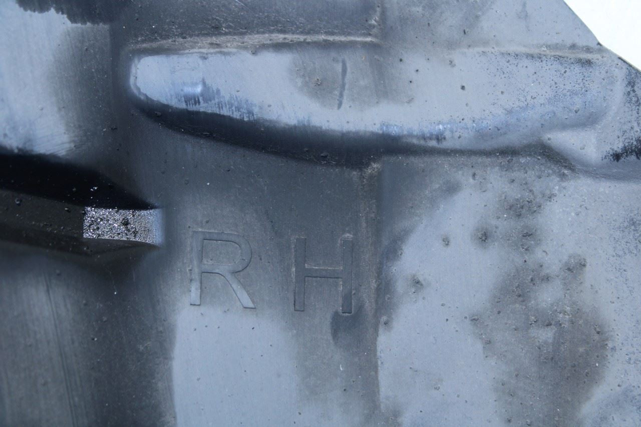 2015-24 Nissan Murano Platinum Front Right Splash Shield Guard Cover 64838-5AA0A - Alshned Auto Parts