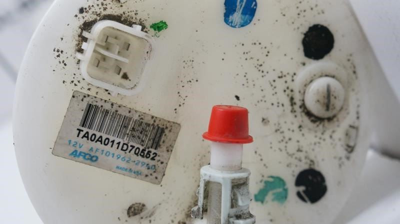 2008-2012 Honda Accord 2.4L Fuel Pump Assembly 17045-TA0-A00 OEM - Alshned Auto Parts