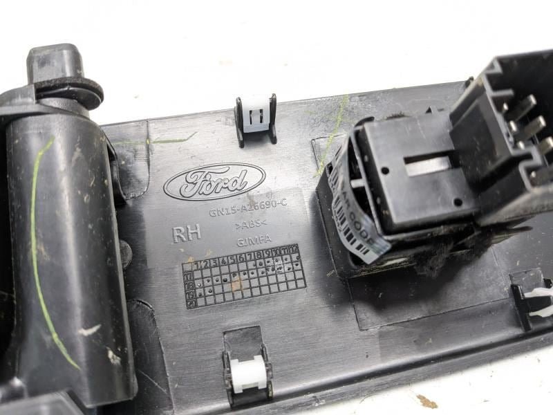 2018-2022 Ford EcoSport Front Right Door Window Switch GN15-A26690-C OEM - Alshned Auto Parts