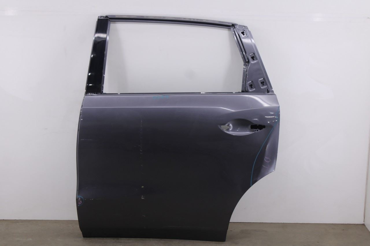 14-20 Acura MDX w/Technology Pkg Rear Left Door Shell Panel 67550TZ5A70ZZ *ReaD* - Alshned Auto Parts
