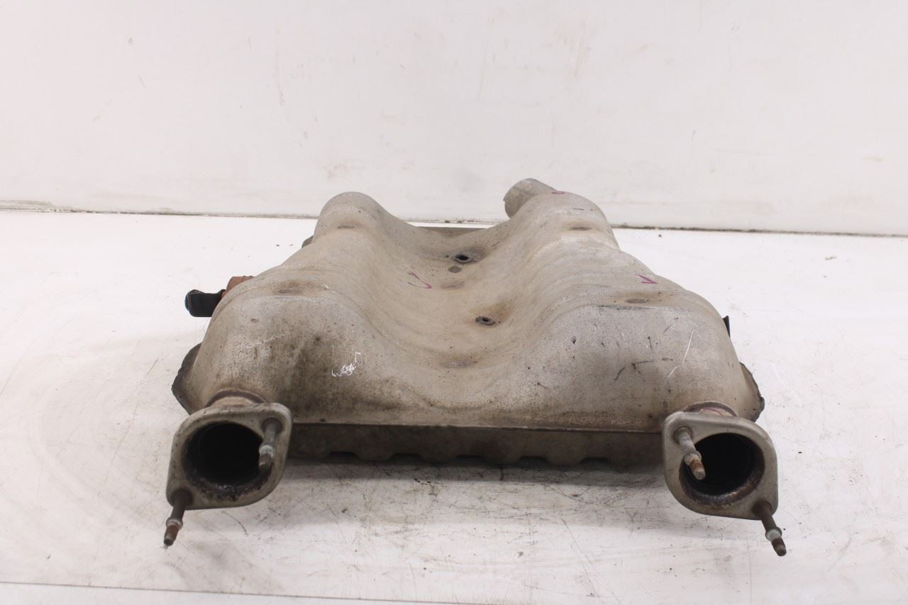 2013-2021 Jeep Grand Cherokee Laredo X 4x4 3.6L Exhaust Center Middle Muffler - Alshned Auto Parts