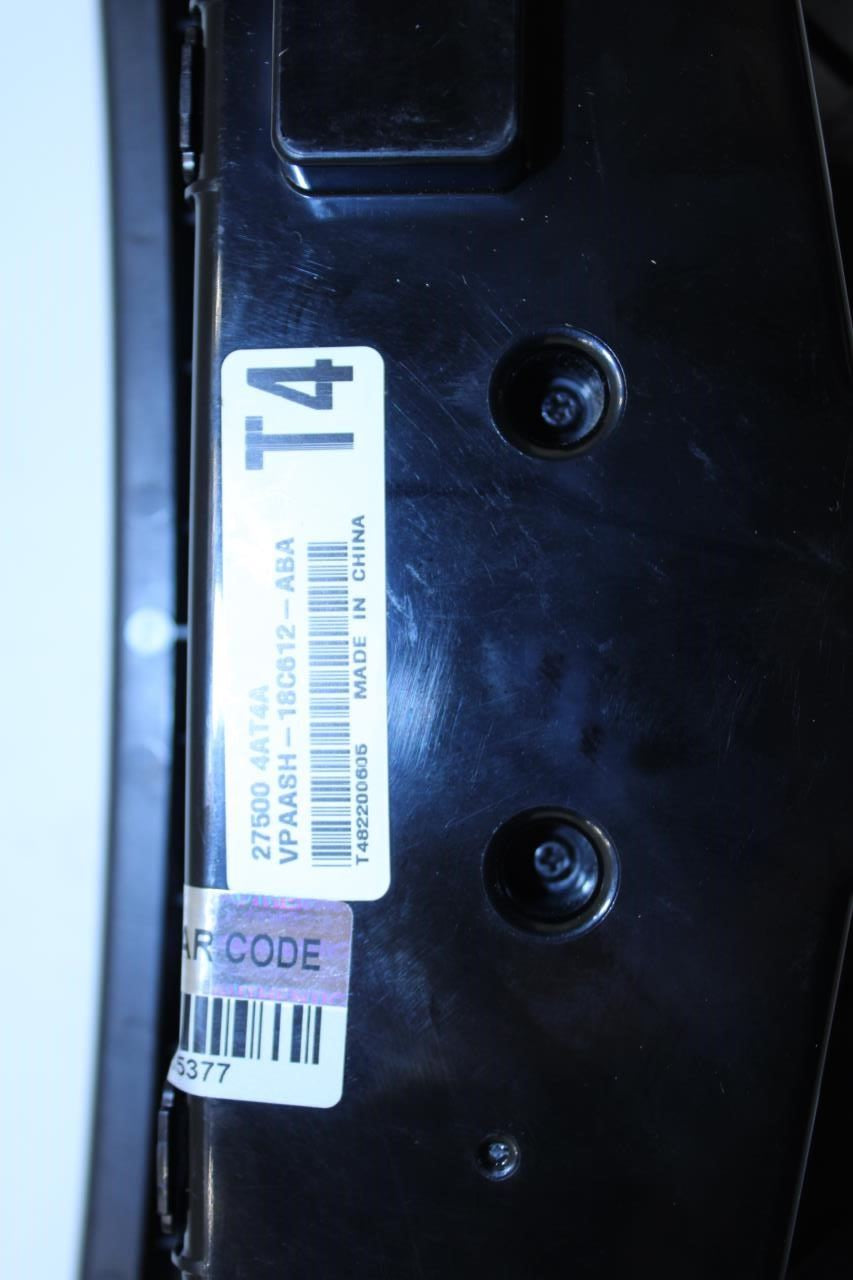 2015-2019 Nissan Sentra SV AC Heater Temperature Climate Control 27500-4AT4A OEM - Alshned Auto Parts