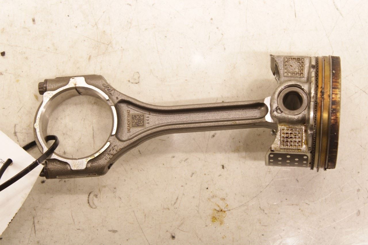 23-26 Acura Integra A-Spec 1.5L Engine Piston 3 w/ Connecting Rod 13010-5PA-A00 - Alshned Auto Parts