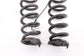 23-25 BMW 430i Gran Coupe xDrive Rear Suspension Right and Left Coil Spring Set - Alshned Auto Parts