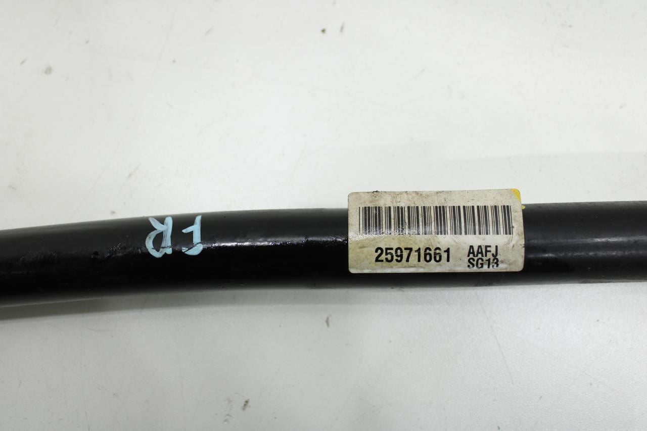 13-22 Buick Encore AWD Front Stabilizer Sway Anti-Roll Bar w/ Link 25971661 OEM - Alshned Auto Parts