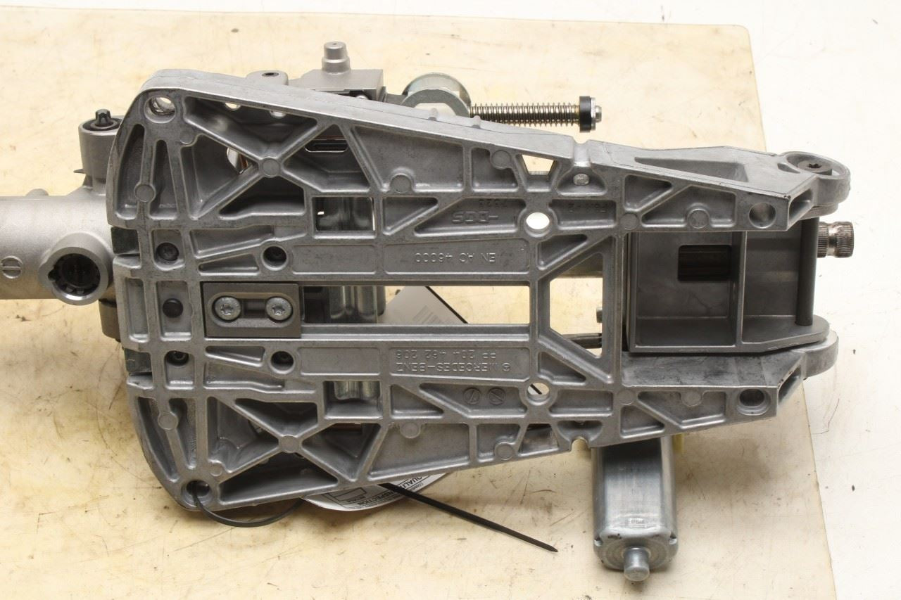 2010-2013 Mercedes-Benz E350 Sport 4Matic 3.5L AWD Power Steering Column Assy - Alshned Auto Parts