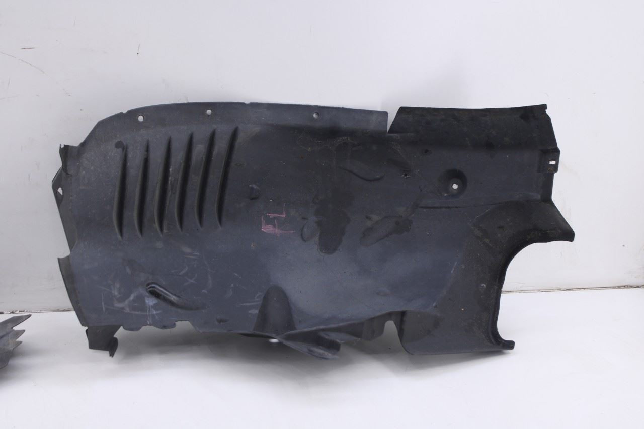 2008-15 Mercedes-Benz C350 Sport Front Left Side Wheelhouse Liner Splash Shield - Alshned Auto Parts