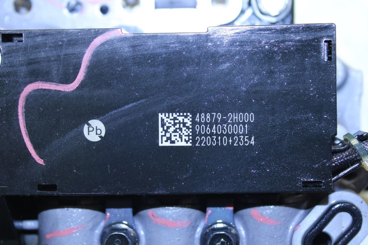 2019-23 Hyundai Elantra SEL 2.0L FWD IVT Transmission Valve Body 32K w/ Oil Pan - Alshned Auto Parts