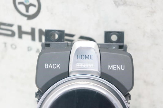 2017-2019 Genesis G90 Center Console AVN Keyboard Mouse 96540-D2000ZCA OEM - Alshned Auto Parts