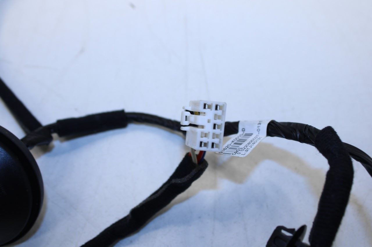 2020-2022 Kia Soul Rear Left Driver Side Door Wire Harness 91620-K0010 OEM - Alshned Auto Parts