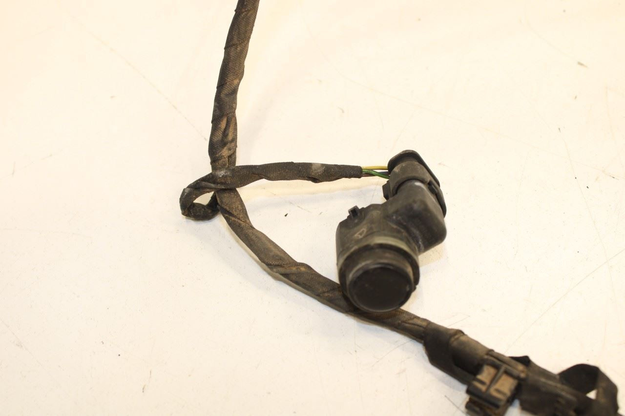 2010-2012 BMW 750Li xDrive Front Bumper PDC Wire Harness w/ Park Sensors 9221712 - Alshned Auto Parts