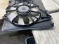 13-16 Mazda CX-5 Touring 2.5L Dual Radiator Cooling Fan Motor Assy PE01-15-210 - Alshned Auto Parts